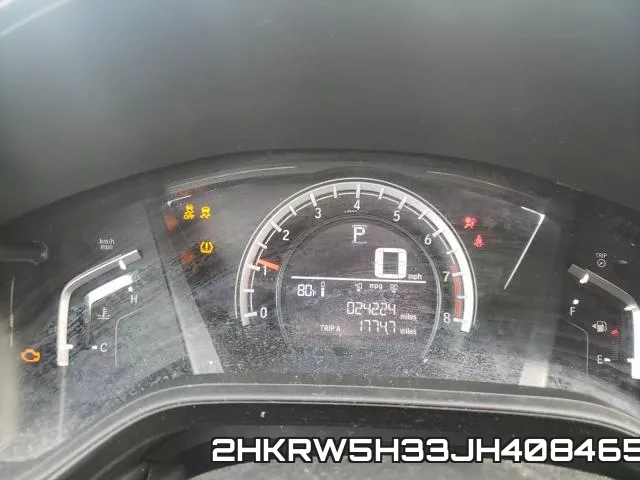 2HKRW5H33JH408465 фото 8