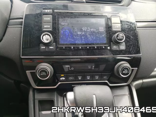 2HKRW5H33JH408465 фото 9