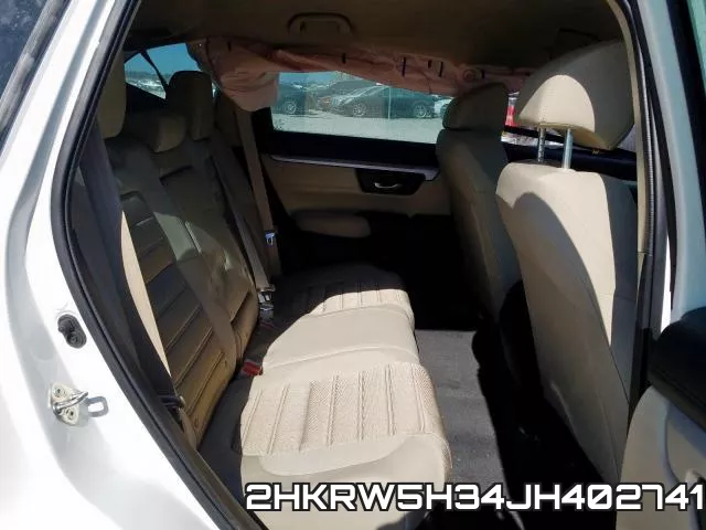 2HKRW5H34JH402741 фото 7