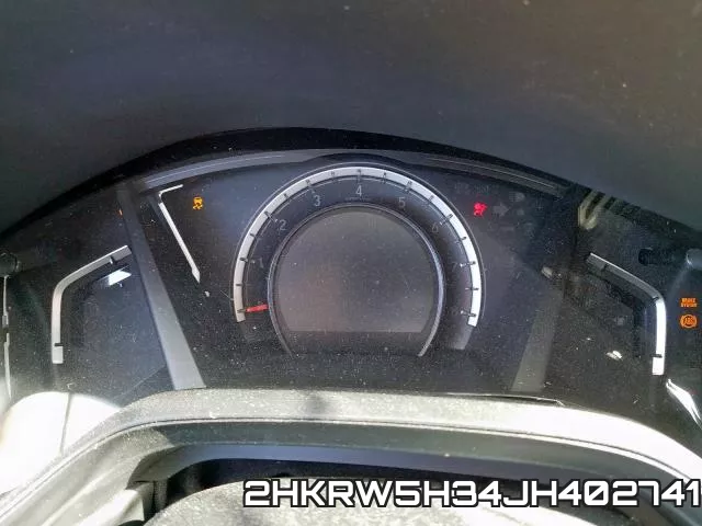 2HKRW5H34JH402741 фото 9