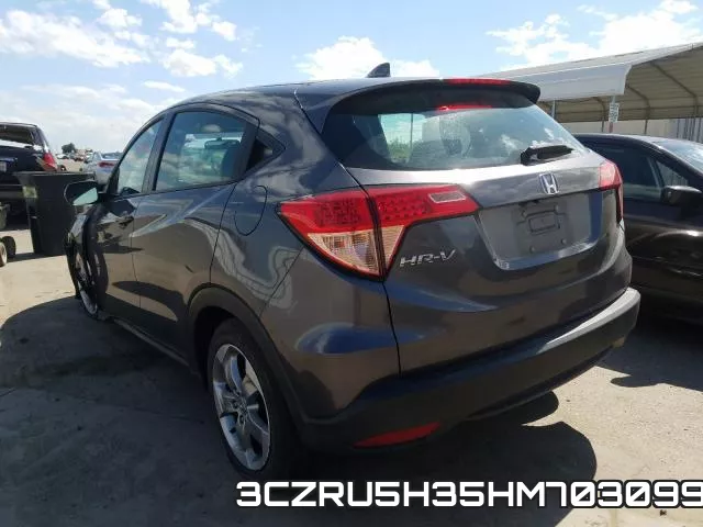 3CZRU5H35HM703099 фото 4