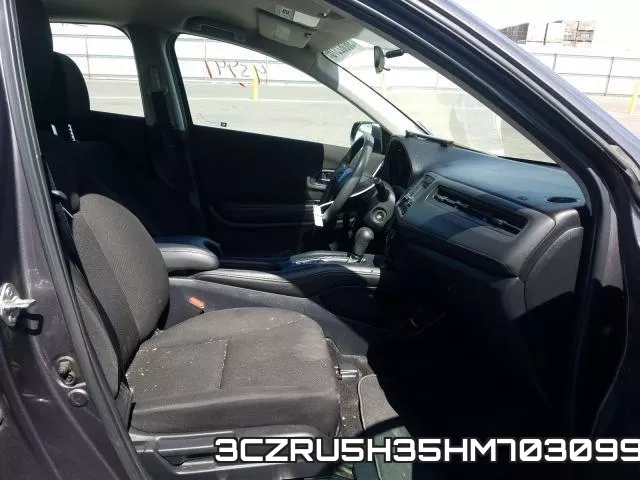 3CZRU5H35HM703099 фото 6