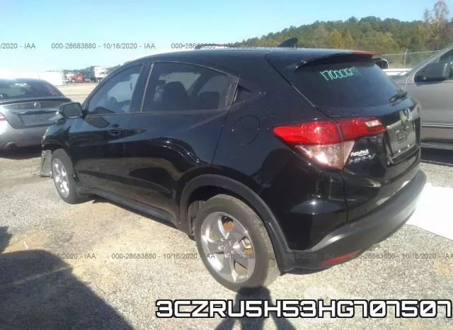 3CZRU5H53HG707507 фото 4