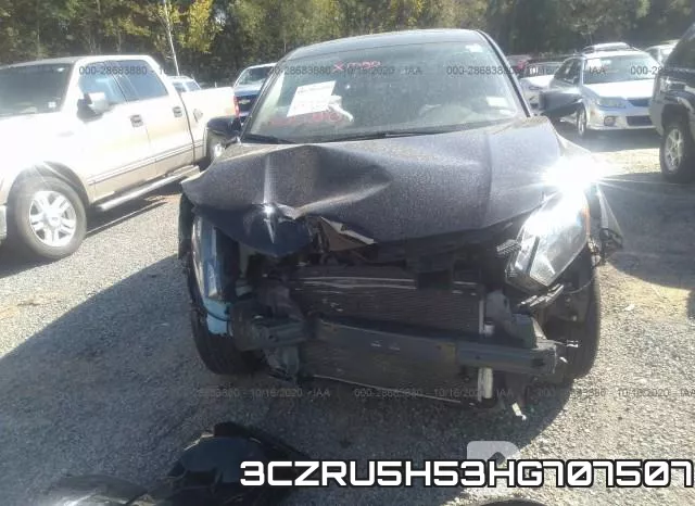 3CZRU5H53HG707507 фото 7