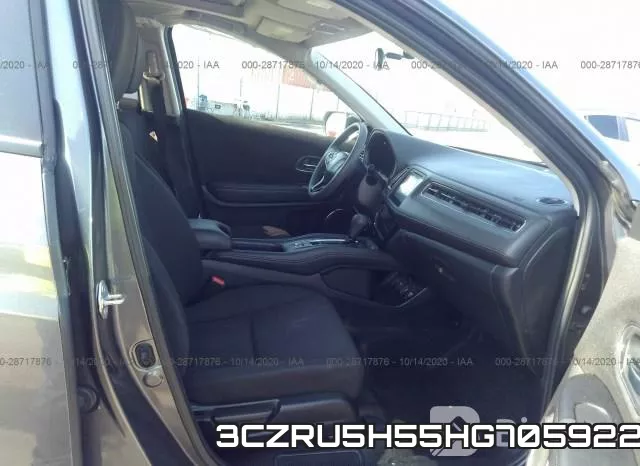 3CZRU5H55HG705922 фото 6