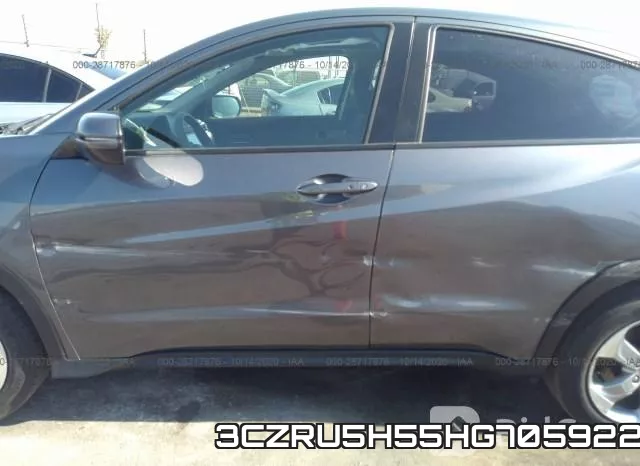 3CZRU5H55HG705922 фото 7