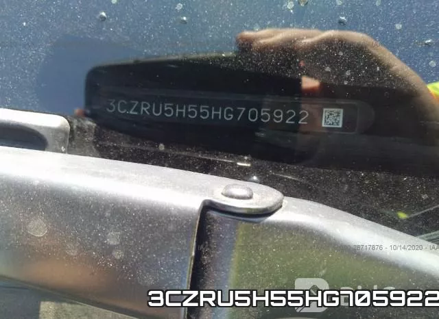 3CZRU5H55HG705922 фото 10