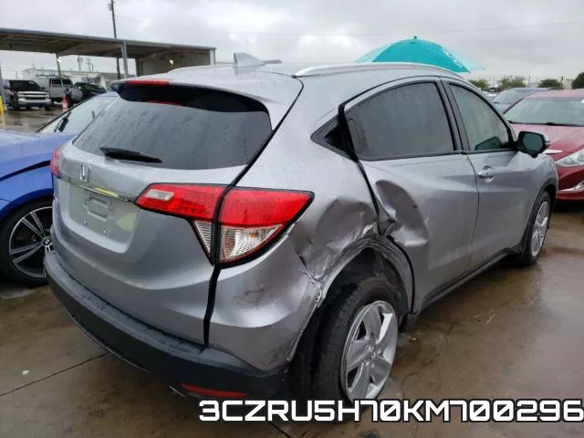 3CZRU5H70KM700296 фото 5