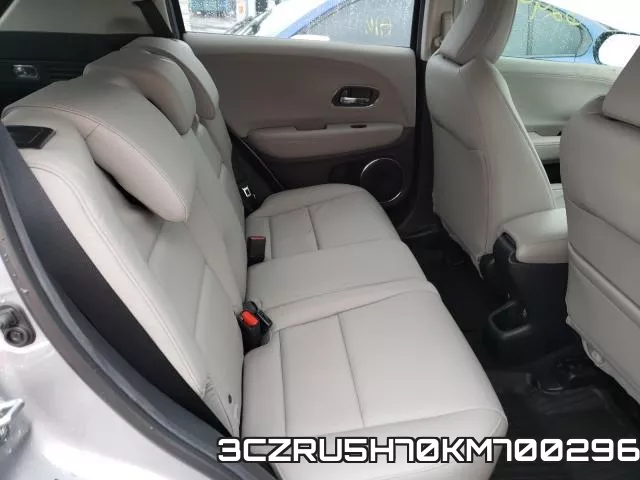 3CZRU5H70KM700296 фото 7