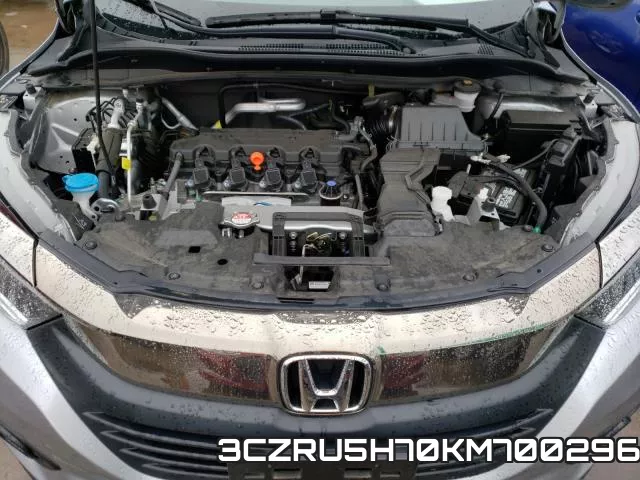 3CZRU5H70KM700296 фото 8