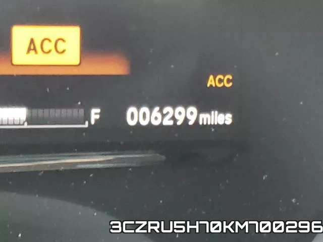 3CZRU5H70KM700296 фото 9