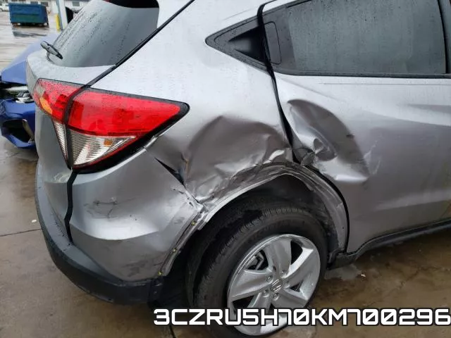 3CZRU5H70KM700296 фото 10