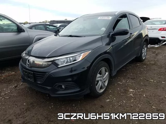3CZRU6H51KM722859 фото 2