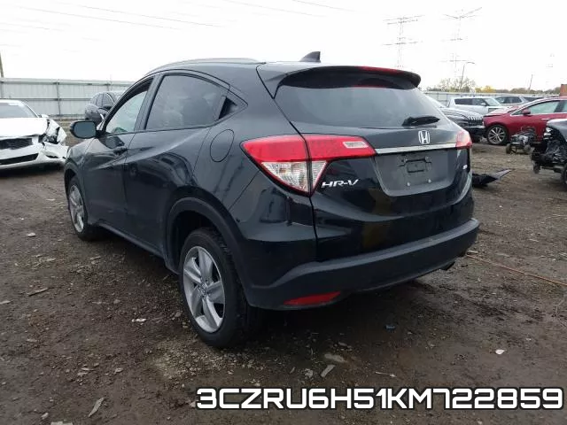 3CZRU6H51KM722859 фото 3
