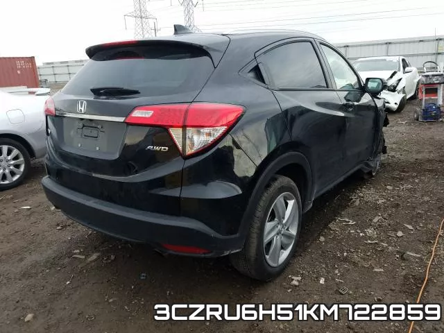 3CZRU6H51KM722859 фото 4