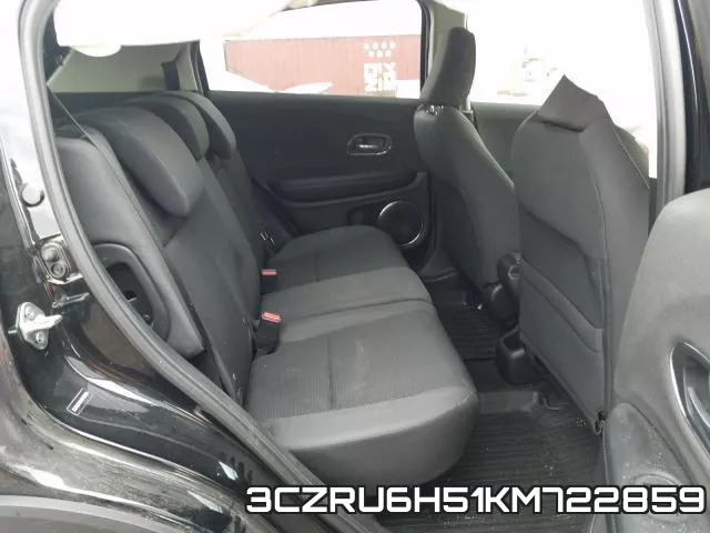 3CZRU6H51KM722859 фото 6