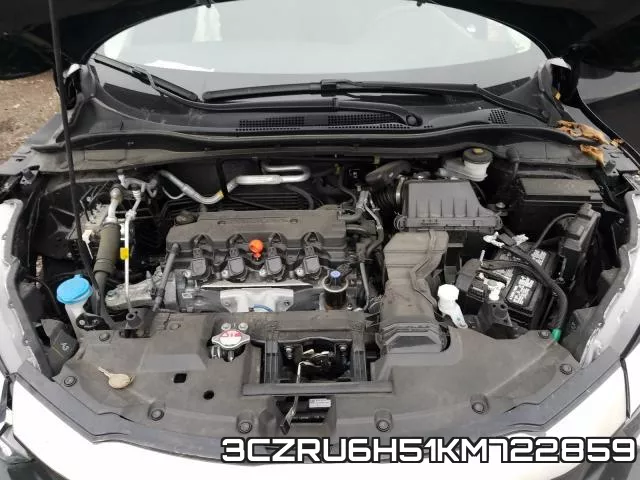 3CZRU6H51KM722859 фото 7