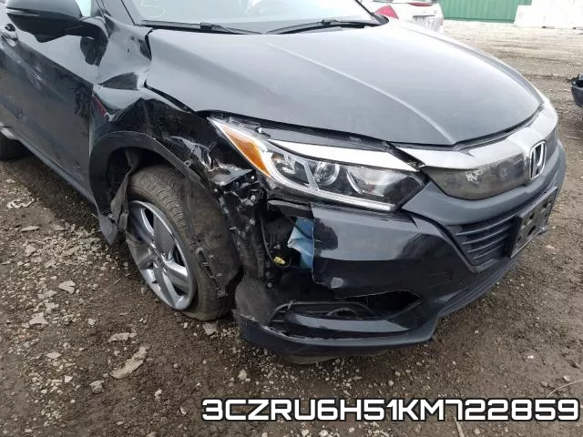 3CZRU6H51KM722859 фото 9