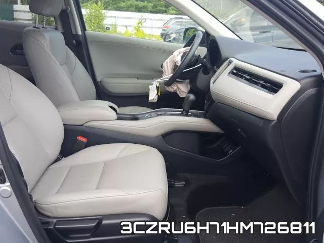 3CZRU6H71HM726811 фото 6