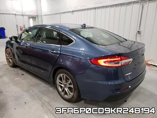 3FA6P0CD9KR248194 фото 4