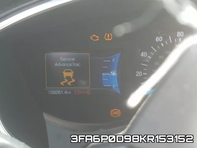 3FA6P0D98KR153152 фото 9