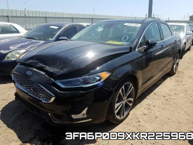 3FA6P0D9XKR225968 фото 3