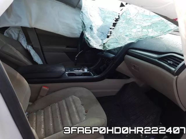 3FA6P0HD0HR222407 фото 6