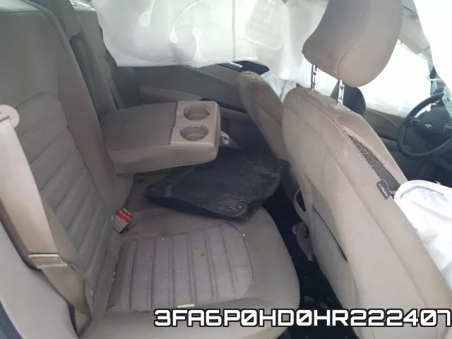 3FA6P0HD0HR222407 фото 7