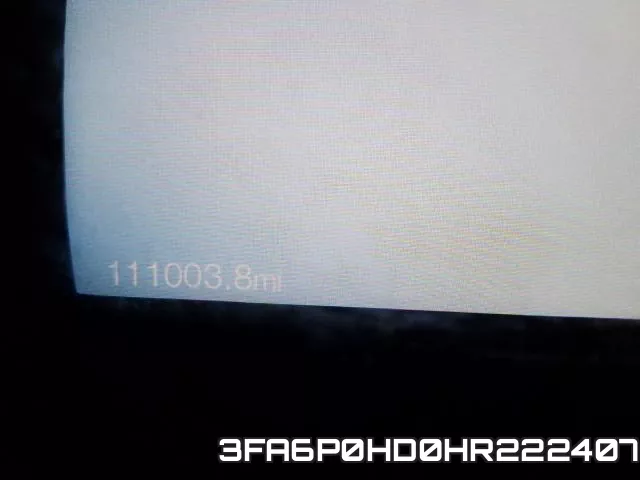 3FA6P0HD0HR222407 фото 9