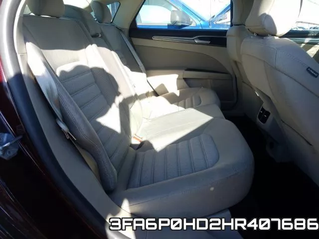 3FA6P0HD2HR407686 фото 7