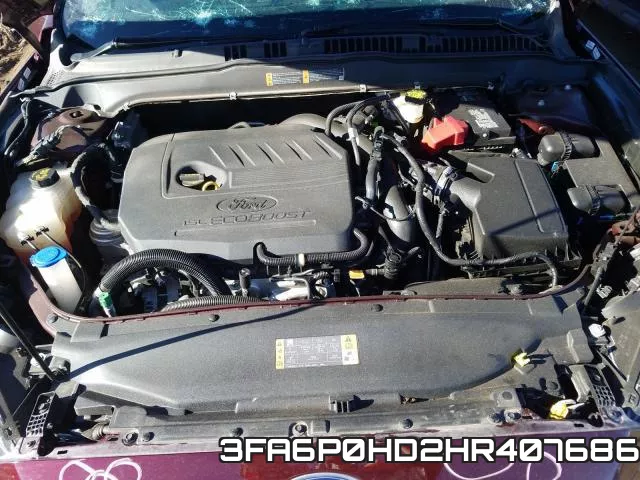 3FA6P0HD2HR407686 фото 8