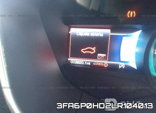 3FA6P0HD2LR104013 фото 8