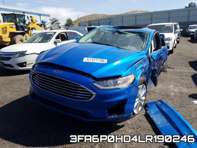3FA6P0HD4LR190246 фото 3