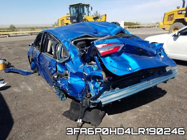 3FA6P0HD4LR190246 фото 4