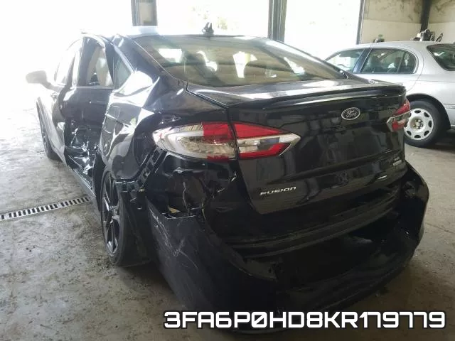 3FA6P0HD8KR179779 фото 4