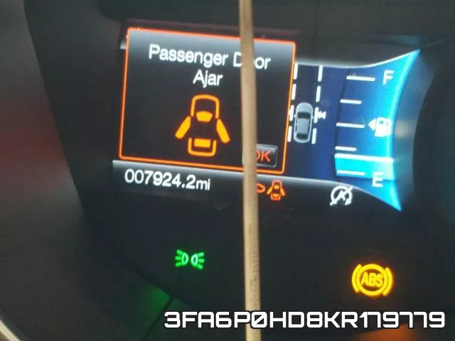 3FA6P0HD8KR179779 фото 9