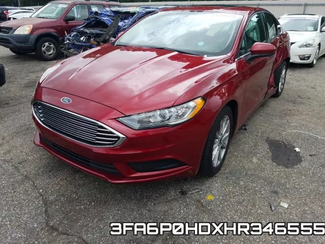 3FA6P0HDXHR346555 фото 3