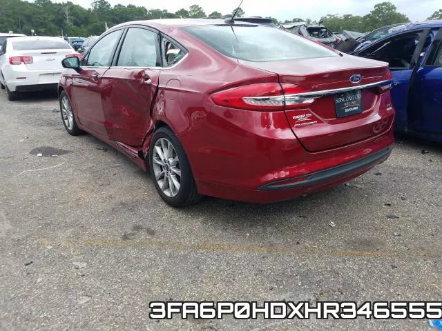 3FA6P0HDXHR346555 фото 4