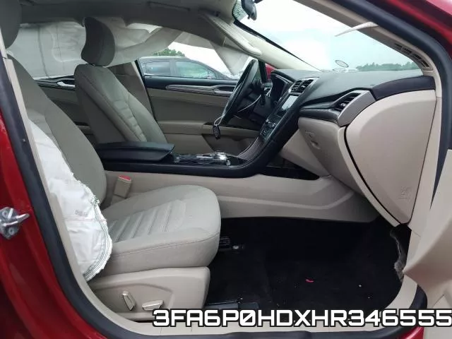 3FA6P0HDXHR346555 фото 6