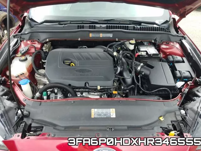 3FA6P0HDXHR346555 фото 8