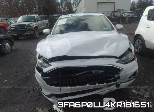 3FA6P0LU4KR181651 фото 7
