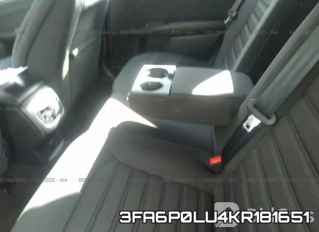 3FA6P0LU4KR181651 фото 9