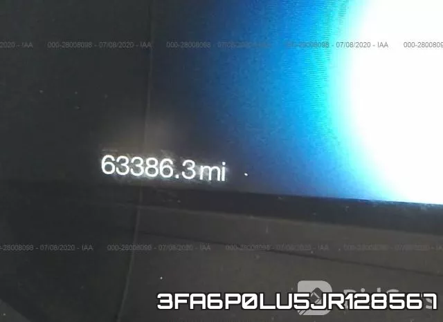 3FA6P0LU5JR128567 фото 8