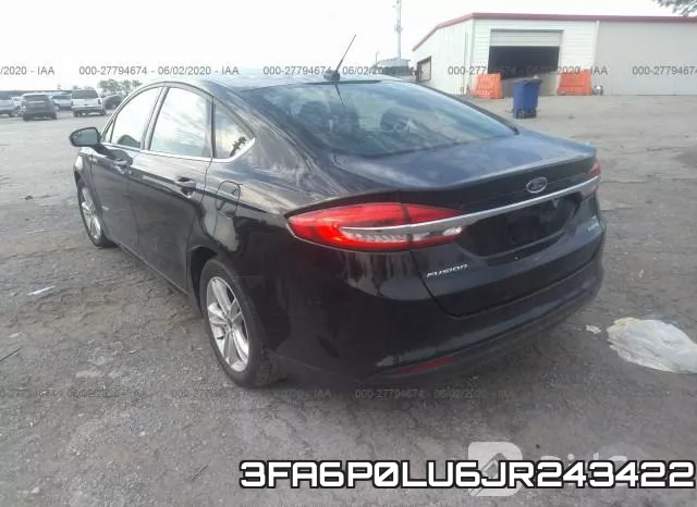 3FA6P0LU6JR243422 фото 4
