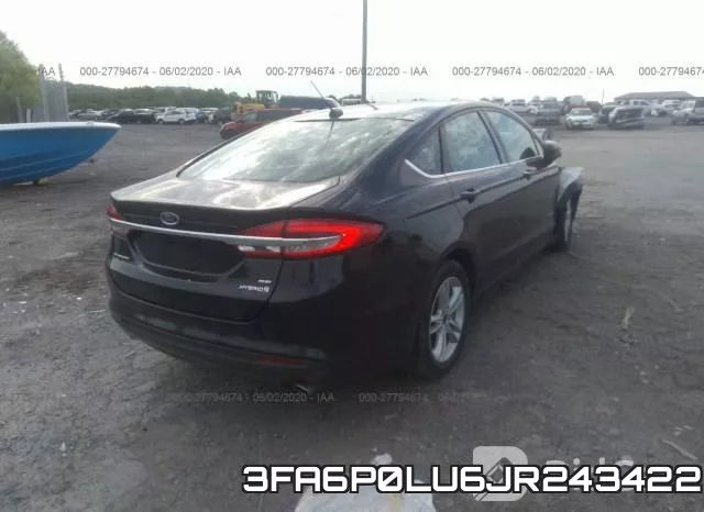 3FA6P0LU6JR243422 фото 5