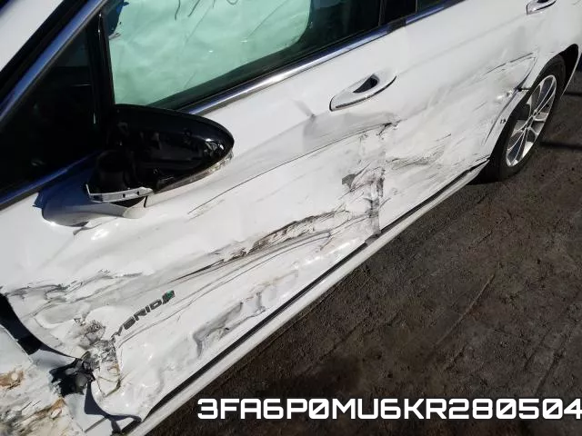3FA6P0MU6KR280504 фото 2