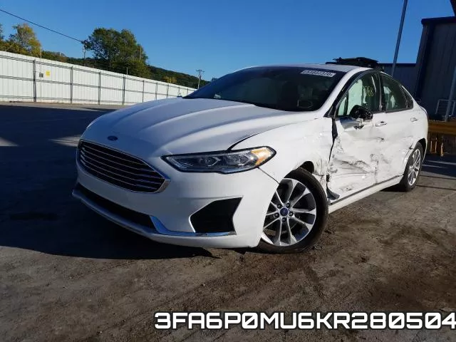 3FA6P0MU6KR280504 фото 3