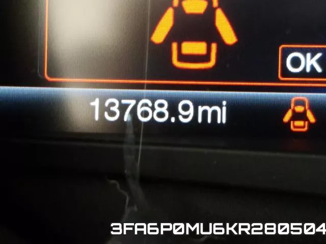 3FA6P0MU6KR280504 фото 8