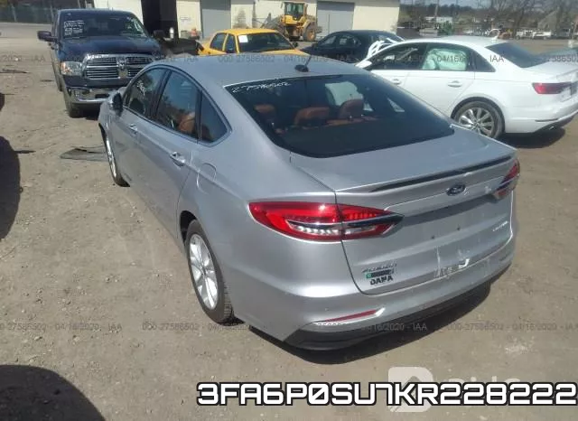 3FA6P0SU7KR228222 фото 4