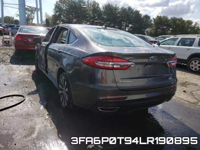 3FA6P0T94LR190895 фото 4